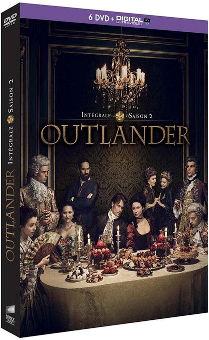 OUTLANDER - - (1 DVD