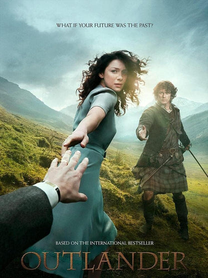 OUTLANDER - - (1 DVD