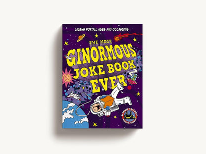 The Most Ginormous Joke Book Ever