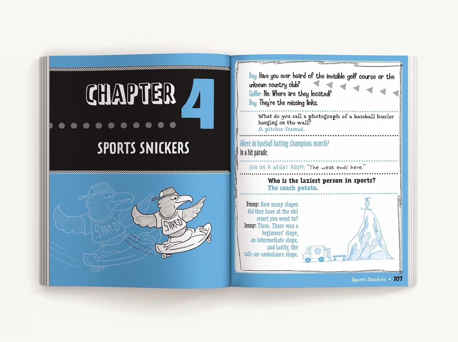 The Most Ginormous Joke Book Ever