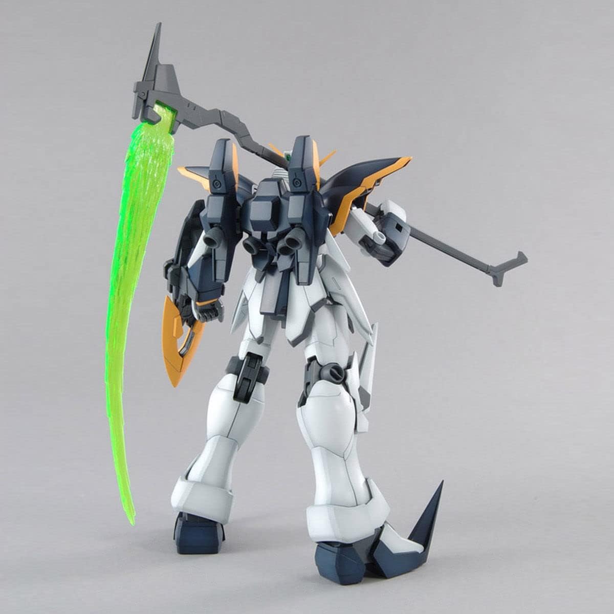 BANDAI SPIRITS(バンダイ スピリッツ) MG Gundam W Endless Waltz Gundam Death Size EW 1/100 Scale Color-Coded Plastic Model MG Gundam Death Size EW (New Package Ver.)