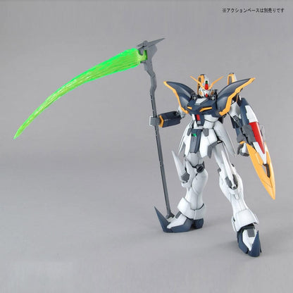 BANDAI SPIRITS(バンダイ スピリッツ) MG Gundam W Endless Waltz Gundam Death Size EW 1/100 Scale Color-Coded Plastic Model MG Gundam Death Size EW (New Package Ver.)