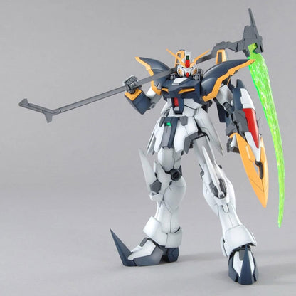 BANDAI SPIRITS(バンダイ スピリッツ) MG Gundam W Endless Waltz Gundam Death Size EW 1/100 Scale Color-Coded Plastic Model MG Gundam Death Size EW (New Package Ver.)