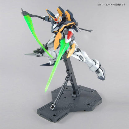 BANDAI SPIRITS(バンダイ スピリッツ) MG Gundam W Endless Waltz Gundam Death Size EW 1/100 Scale Color-Coded Plastic Model MG Gundam Death Size EW (New Package Ver.)