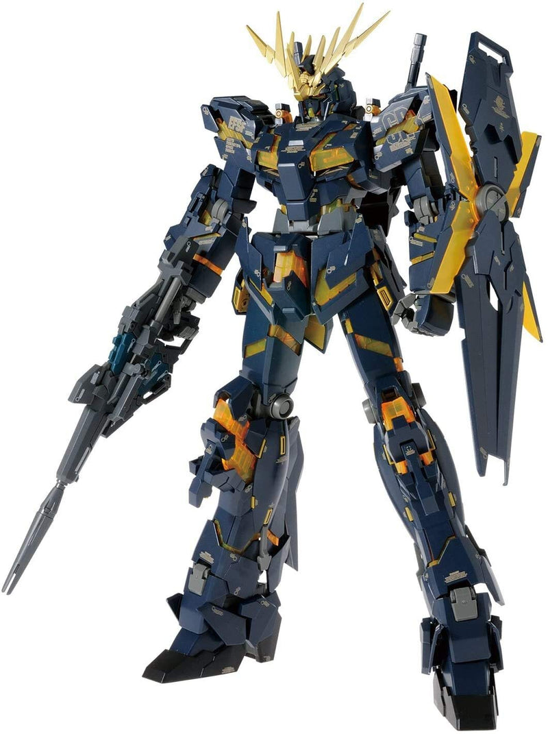 Bandai 59666 - MG Unicorn Banshee Ver Ka 1/100