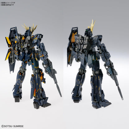Bandai 59666 - MG Unicorn Banshee Ver Ka 1/100