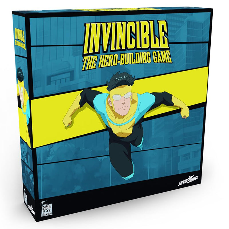 Dire Wolf Invincible: The Hero-Building Game