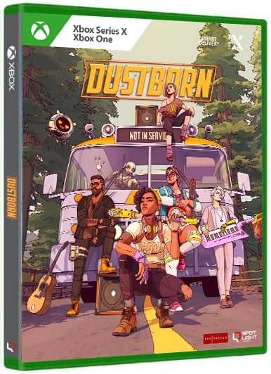 Dustborn, Xbox