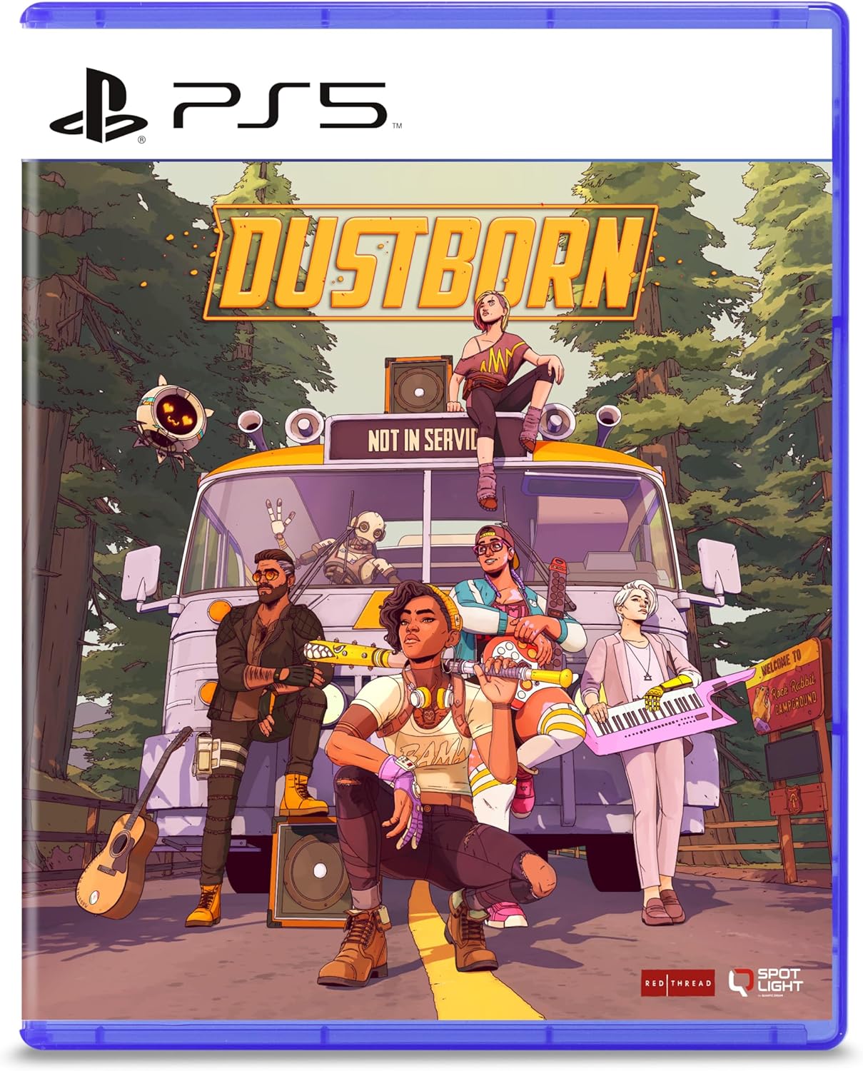 Dustborn, PS5