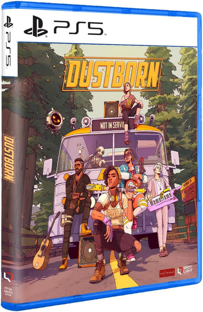 Dustborn, PS5