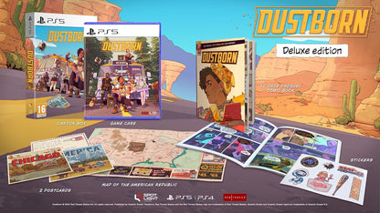 Dustborn, PS5