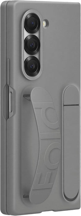 Samsung Galaxy Official Silicone Grip Case with Stand for Galaxy Z Fold6