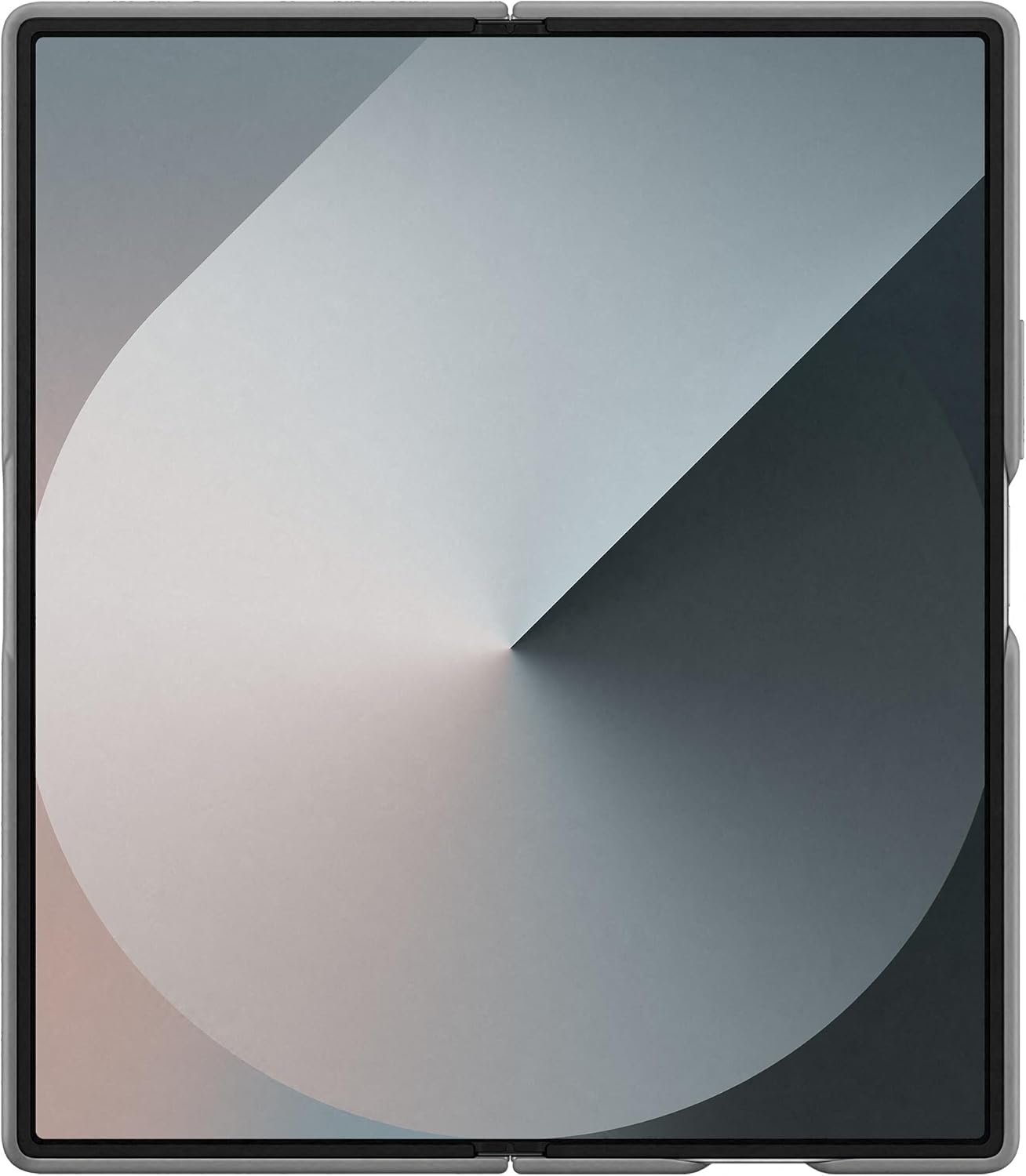 Samsung Galaxy Official Silicone Grip Case with Stand for Galaxy Z Fold6
