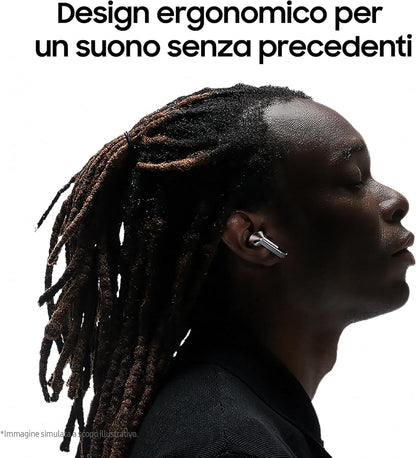 Galaxy Buds 3 Pro Silver