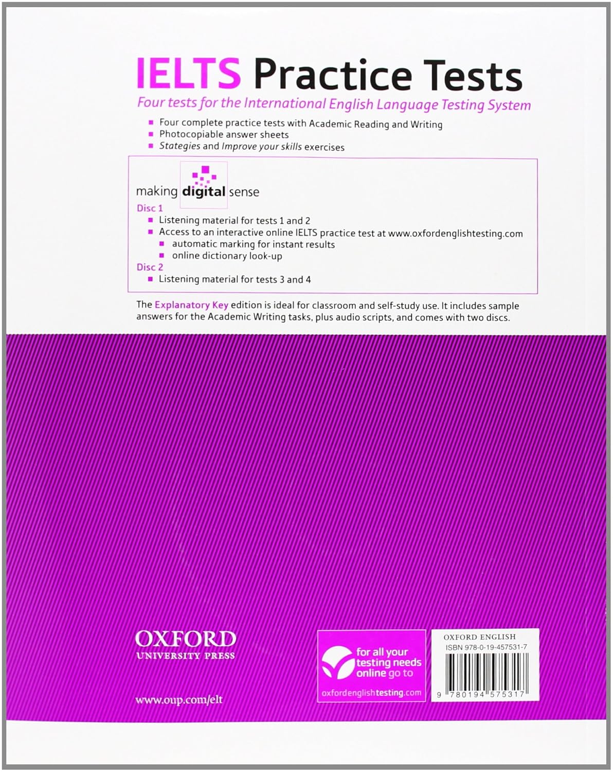 Ielts Prac Tsts Pk