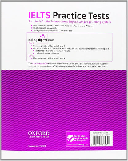 Ielts Prac Tsts Pk