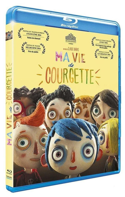 Ma vie de courgette