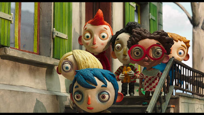 Ma vie de courgette
