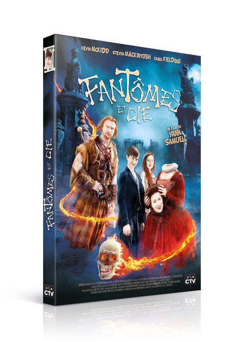 Fantomes Et Cie