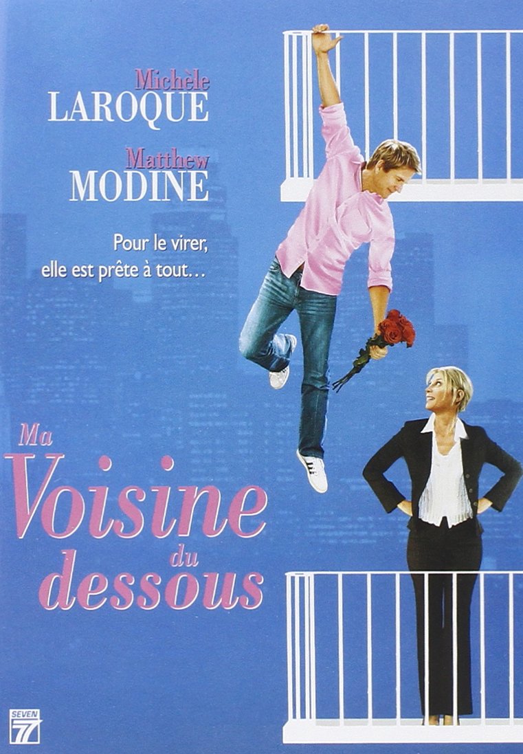 Ma voisine du dessous