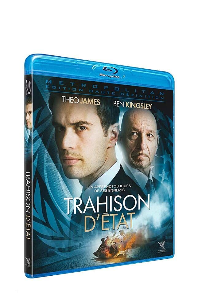 Trahison d'état