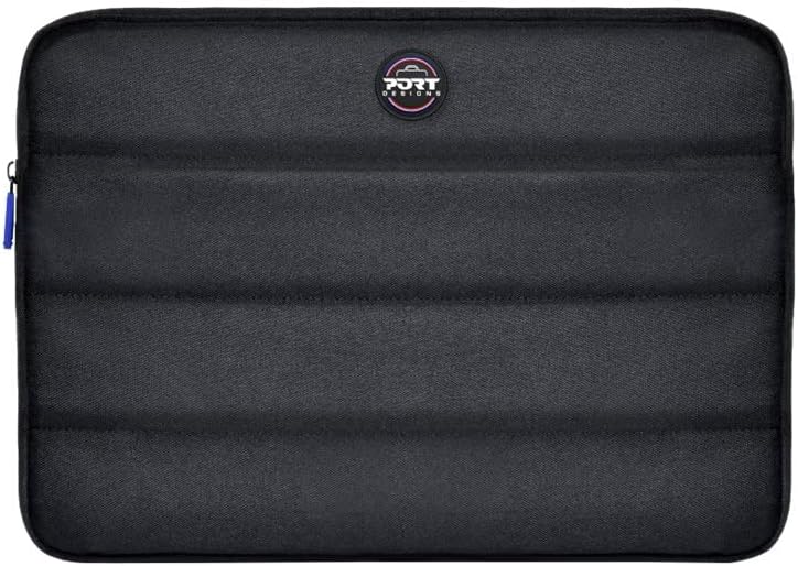 Port Designs Portland High Protection Laptop Case 15.6 Inches Black