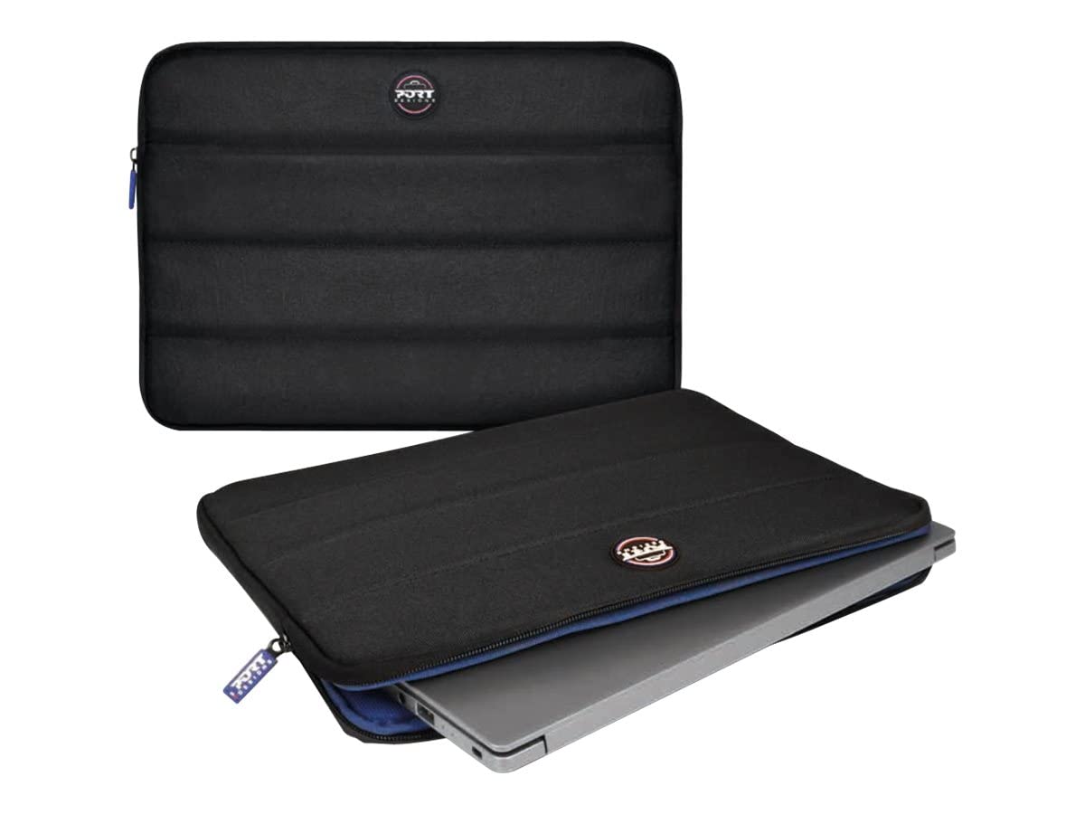 Port Designs Portland High Protection Laptop Case 15.6 Inches Black