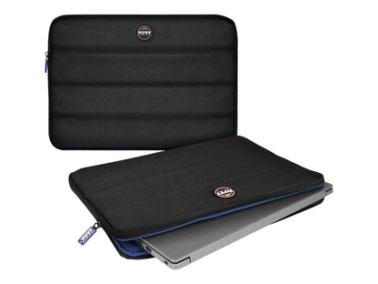 Port Designs Portland High Protection Laptop Case 15.6 Inches Black