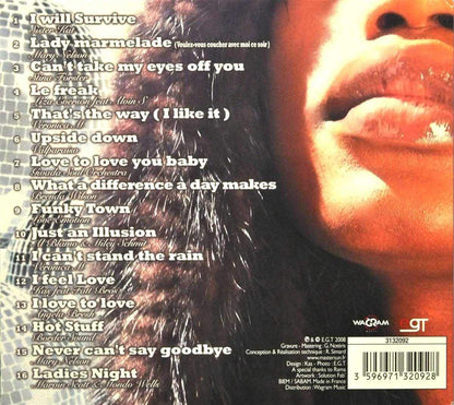 Disco Lounge Emotion