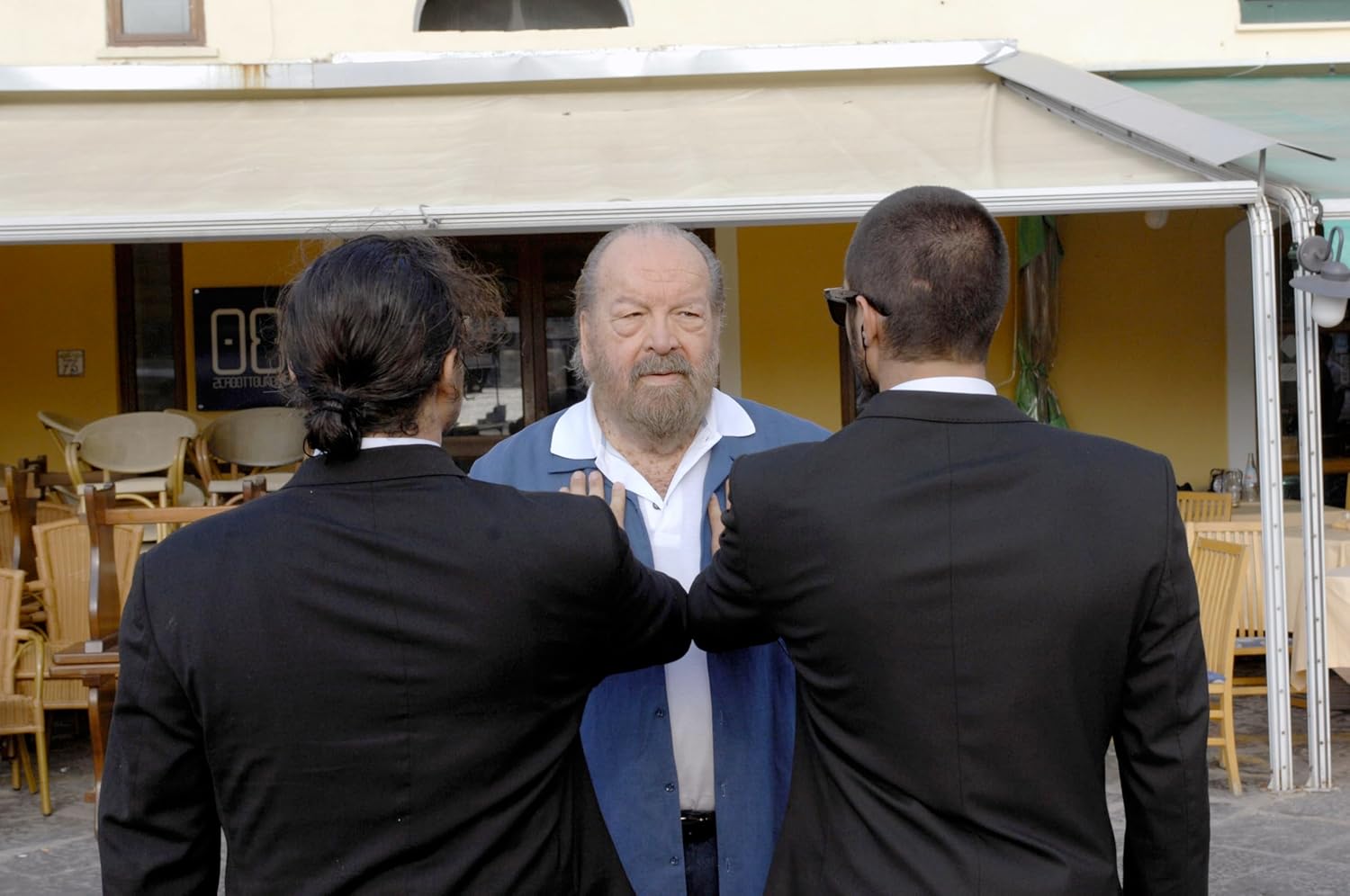 Bud Spencer – Ein Koch für alle Fälle - Die komplette Serie (Alle 12 Folgen) (Fernsehjuwelen)