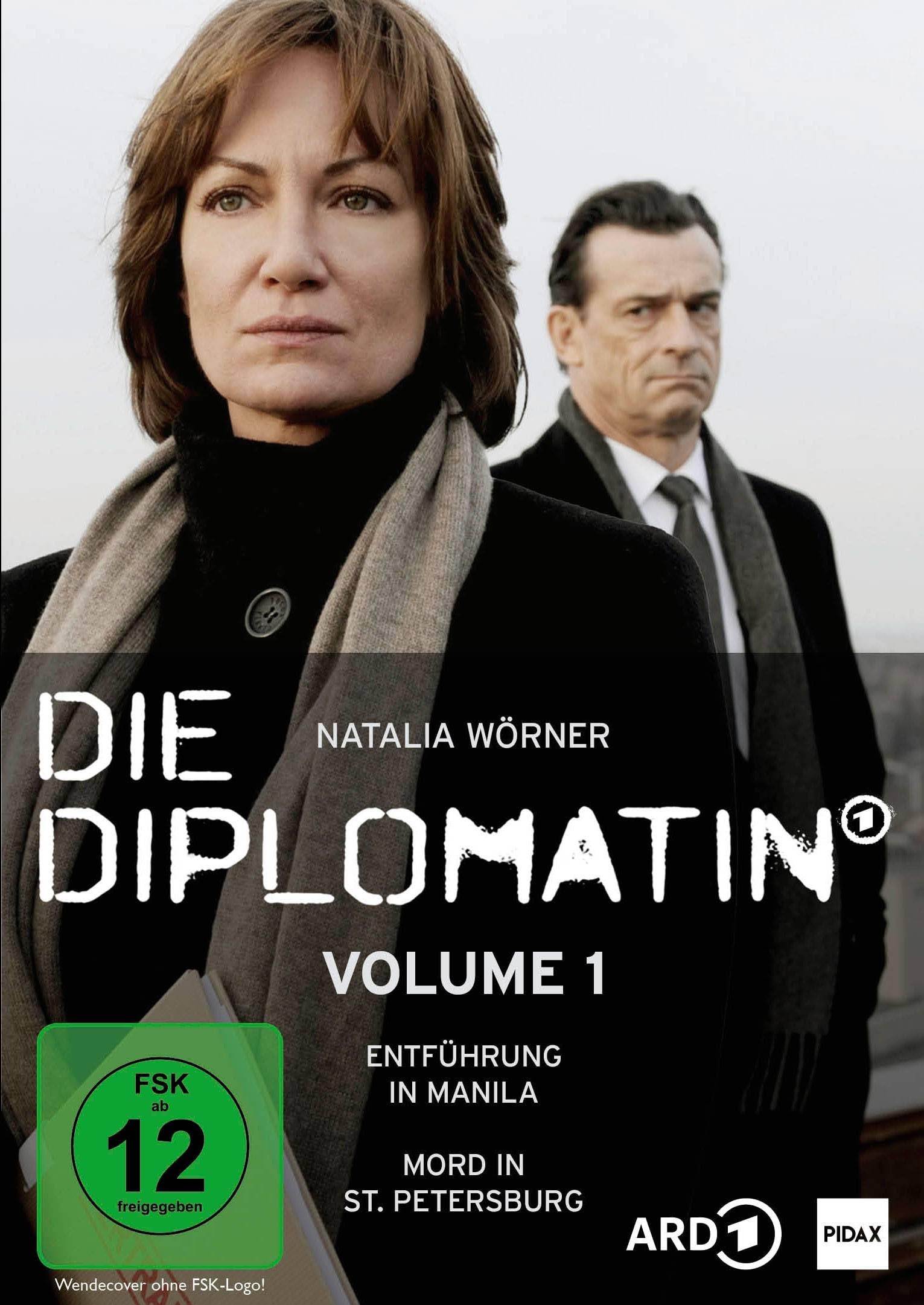 Die Diplomatin - Volume 1