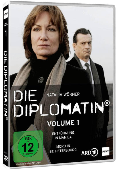 Die Diplomatin - Volume 1