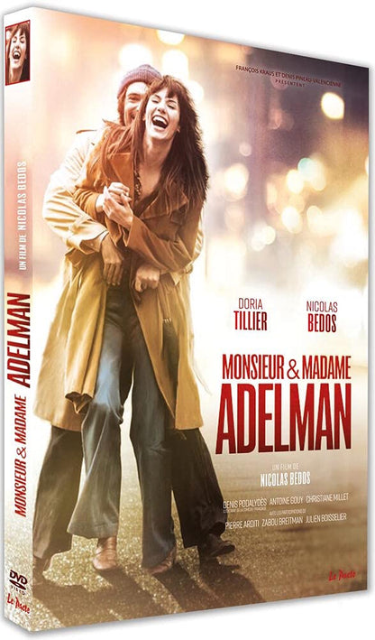 Monsieur et madame adelman