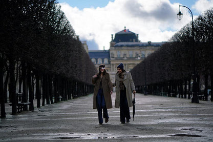Monsieur et madame adelman