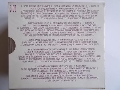 Studio 54 Mania "best disco hits"