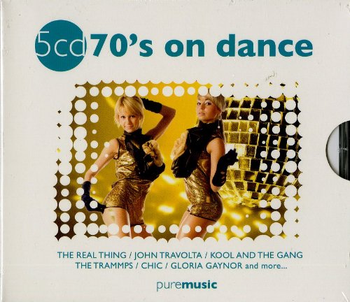 70's on Dance