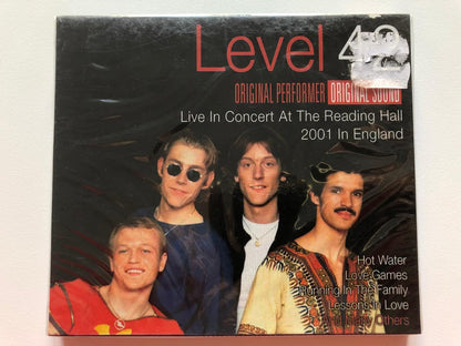 Level 42 - Original Performer