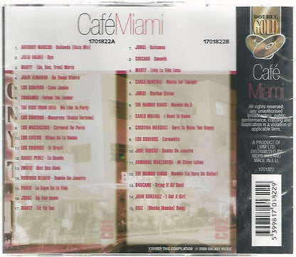 Cafe Miami