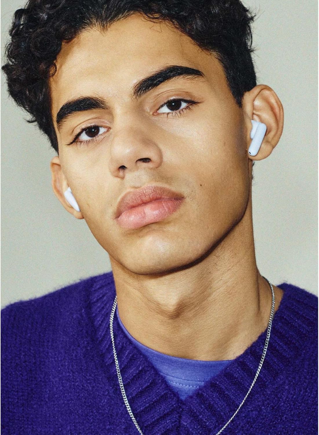 Urbanears - Boo - Tip Slightly Blue