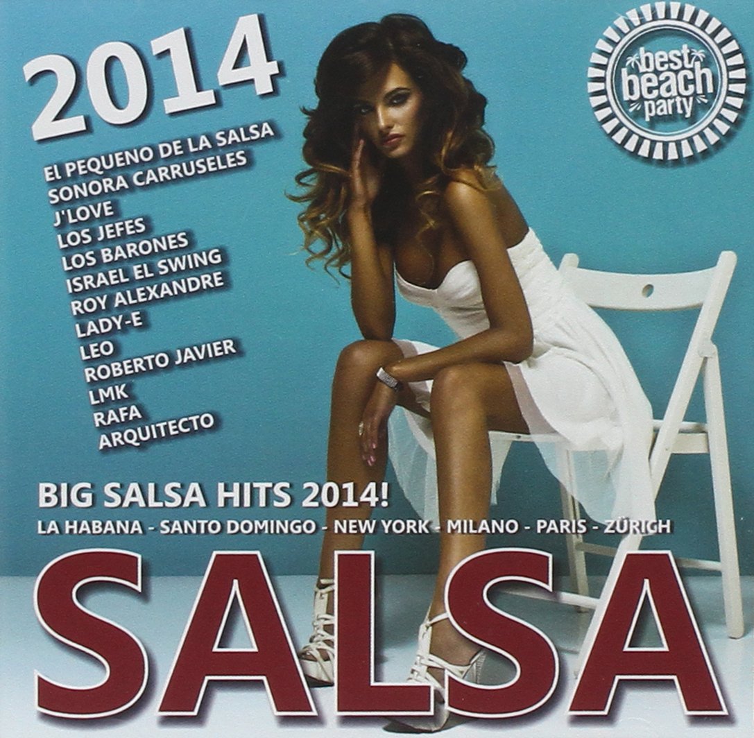 Salsa 2014 -Big Salsa Hits 2014