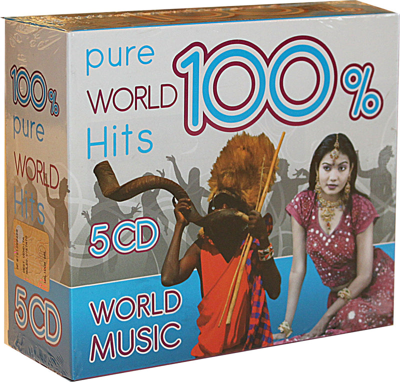 100% Pure World Hits