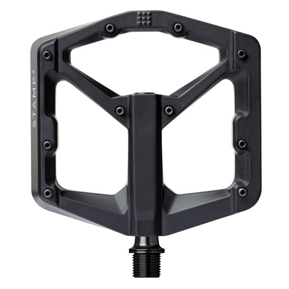 Crank Brothers Stamp 2 Pedals Black L