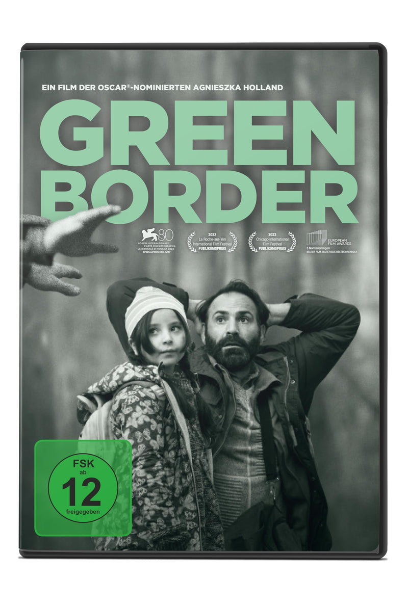 Green Border