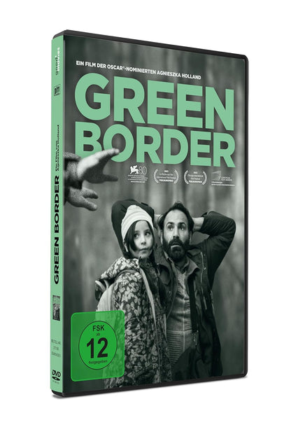 Green Border