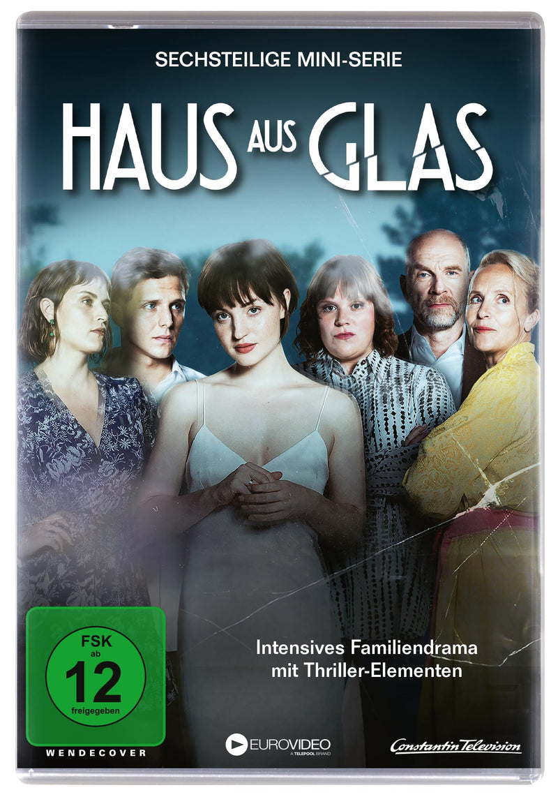 GSPONER, ALAIN - HAUS AUS GLAS