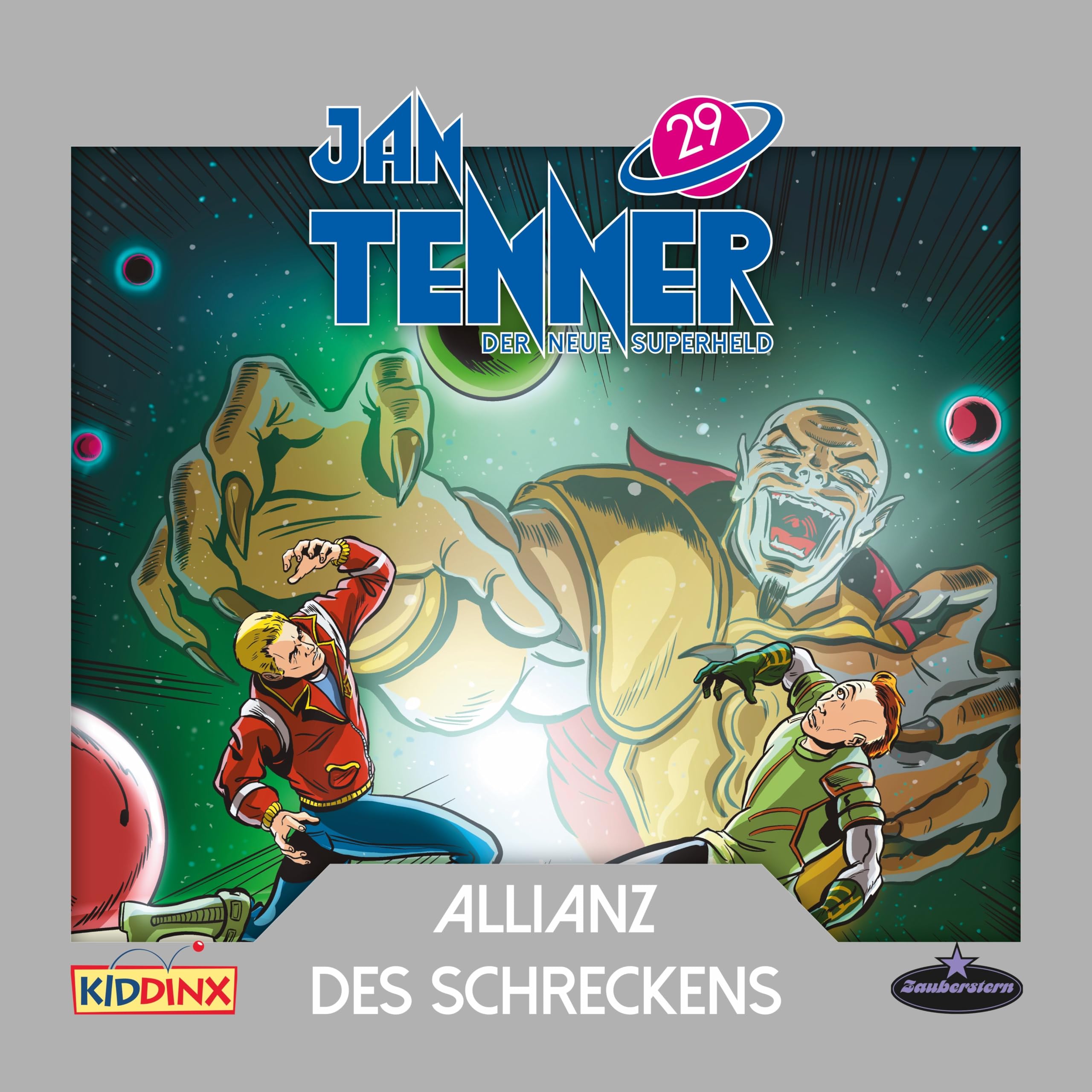 Allianz des Schreckens (29