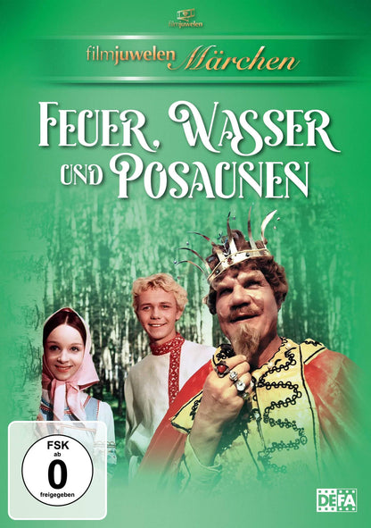 Feuer, Wasser und Posaunen (Filmjuwelen / DEFA-Märchen