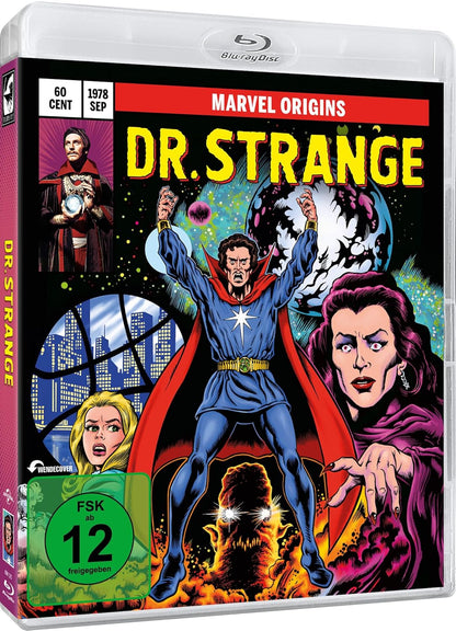 DEGUERE, PHILIP - DR. STRANGE - MARVEL ORIGINS