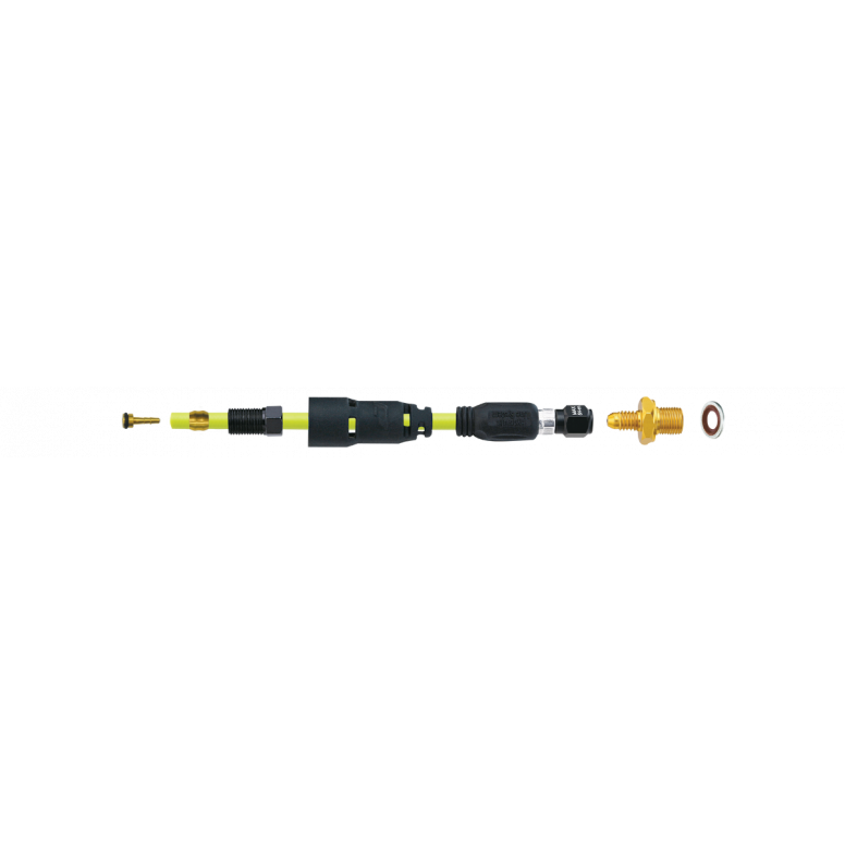 Jagwire Pro Quick Fit Adaptor Trp 0-Deg