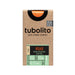 Tubolito Tubo PSENS Road 700x18-32mm 60mm Presta Black Valve